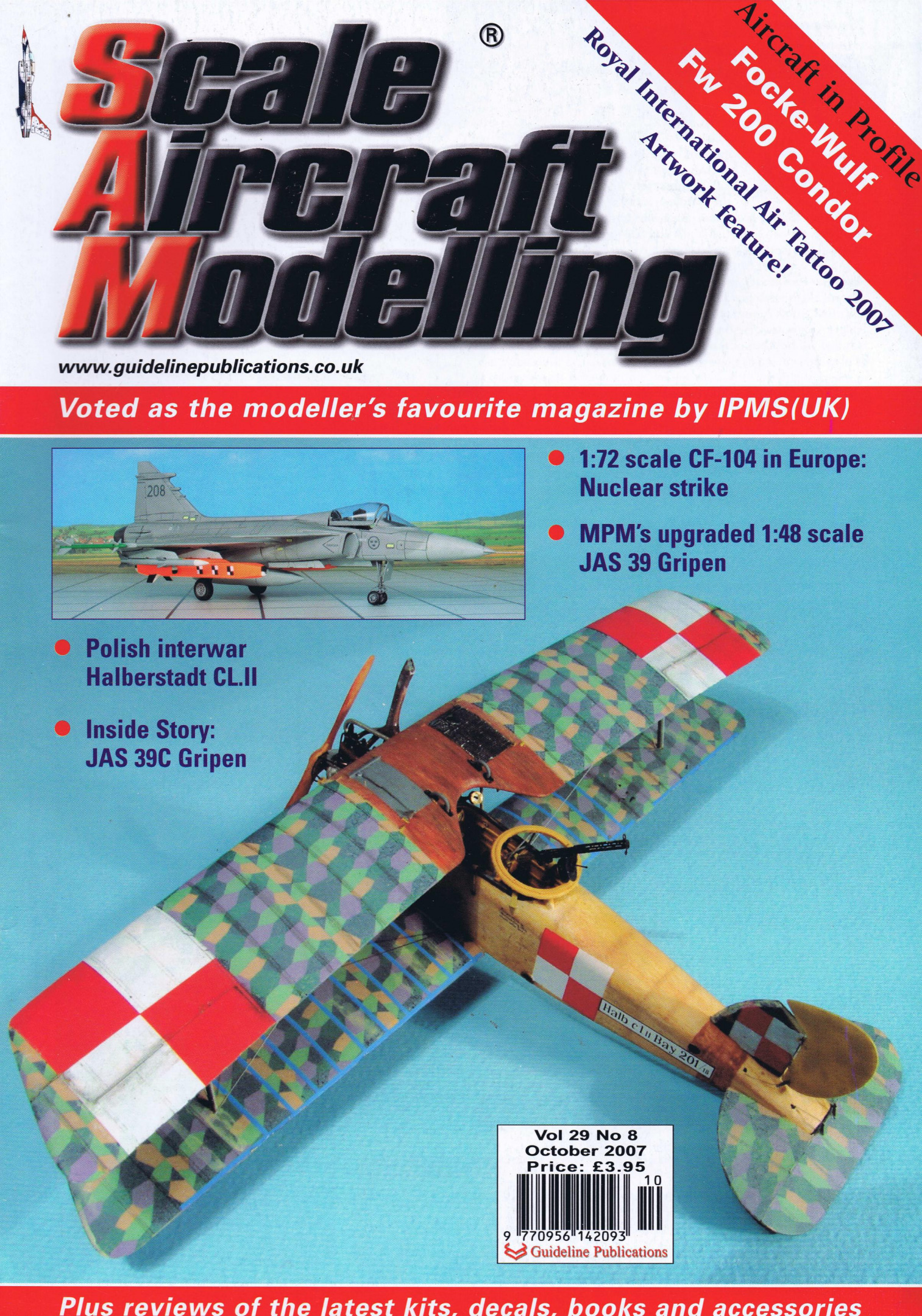 Scale Aircraft Modelling
