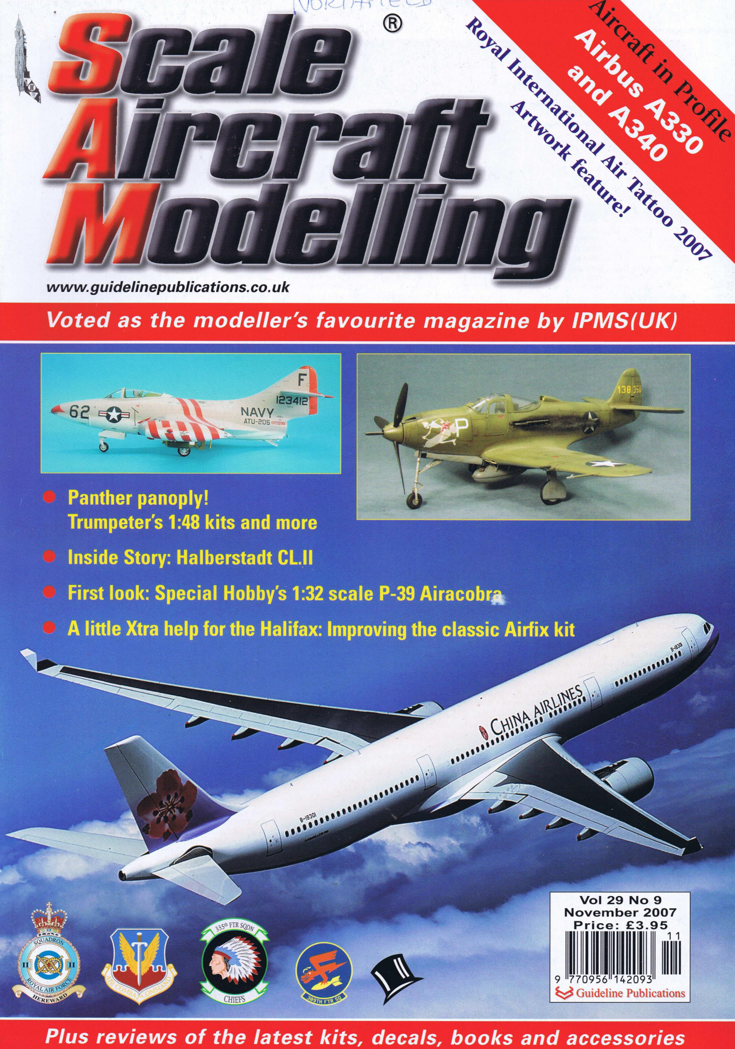Scale Aircraft Modelling