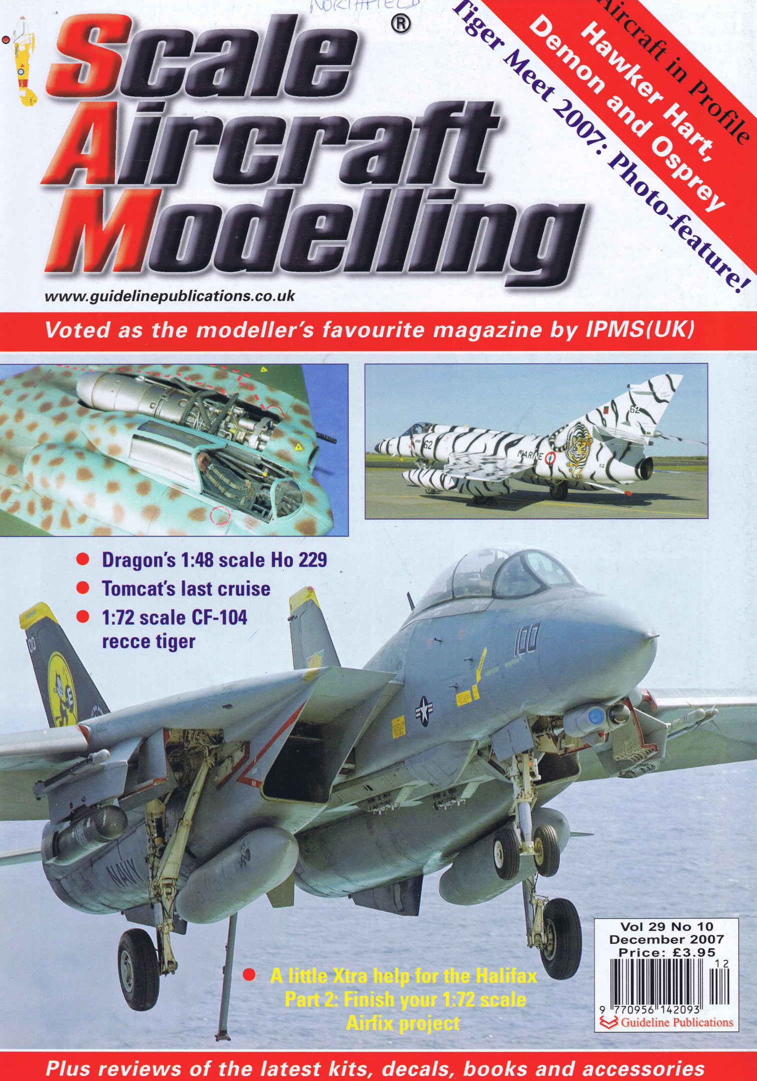 Scale Aircraft Modelling