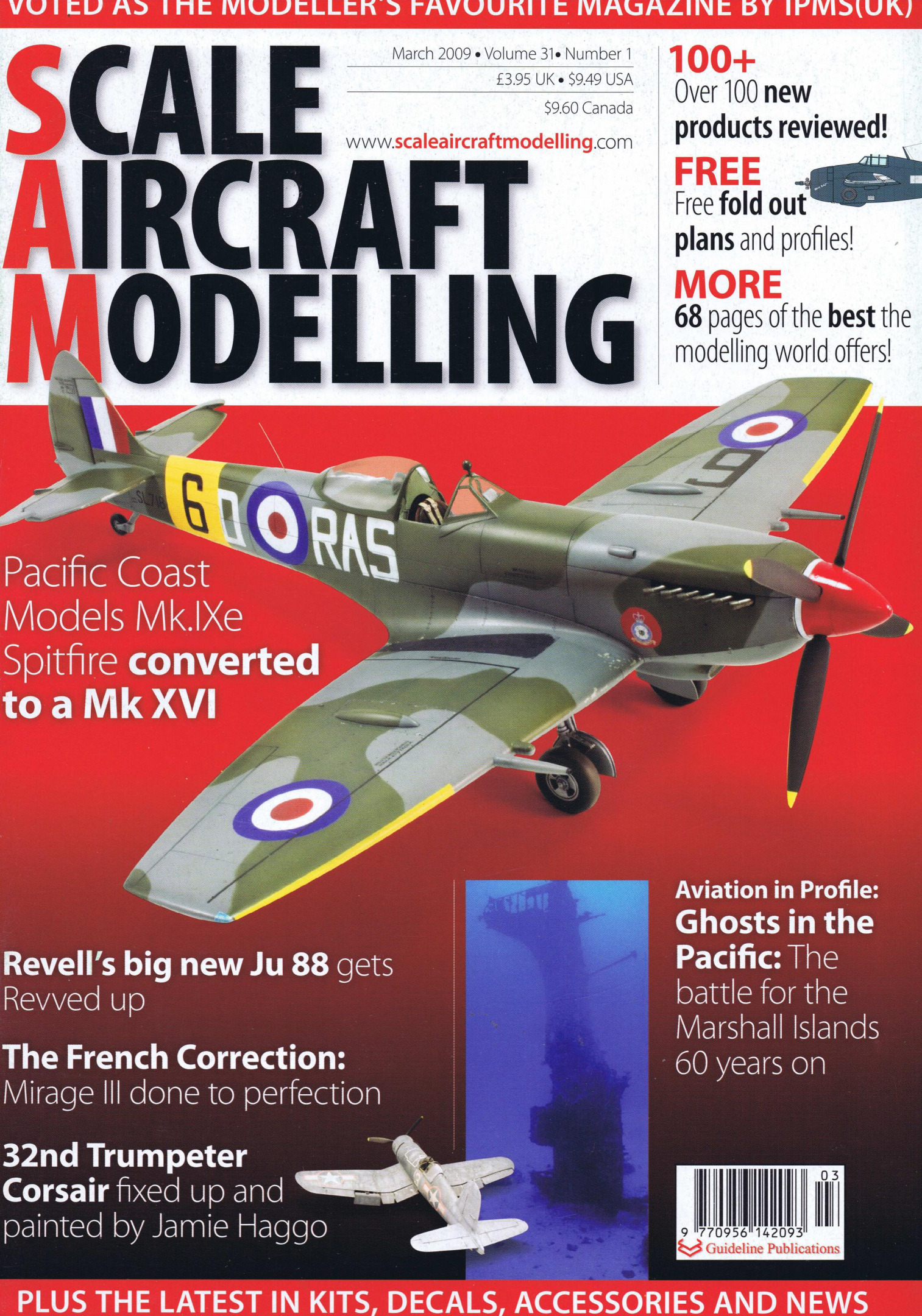 Scale Aircraft Modelling