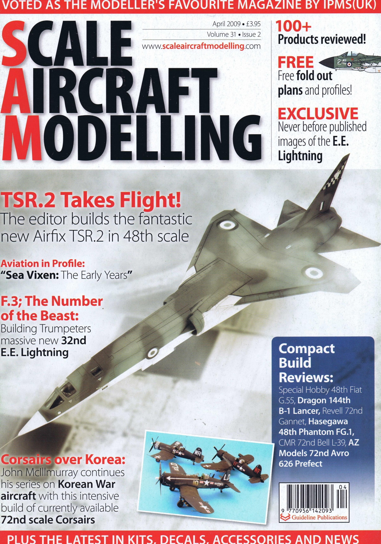 Scale Aircraft Modelling