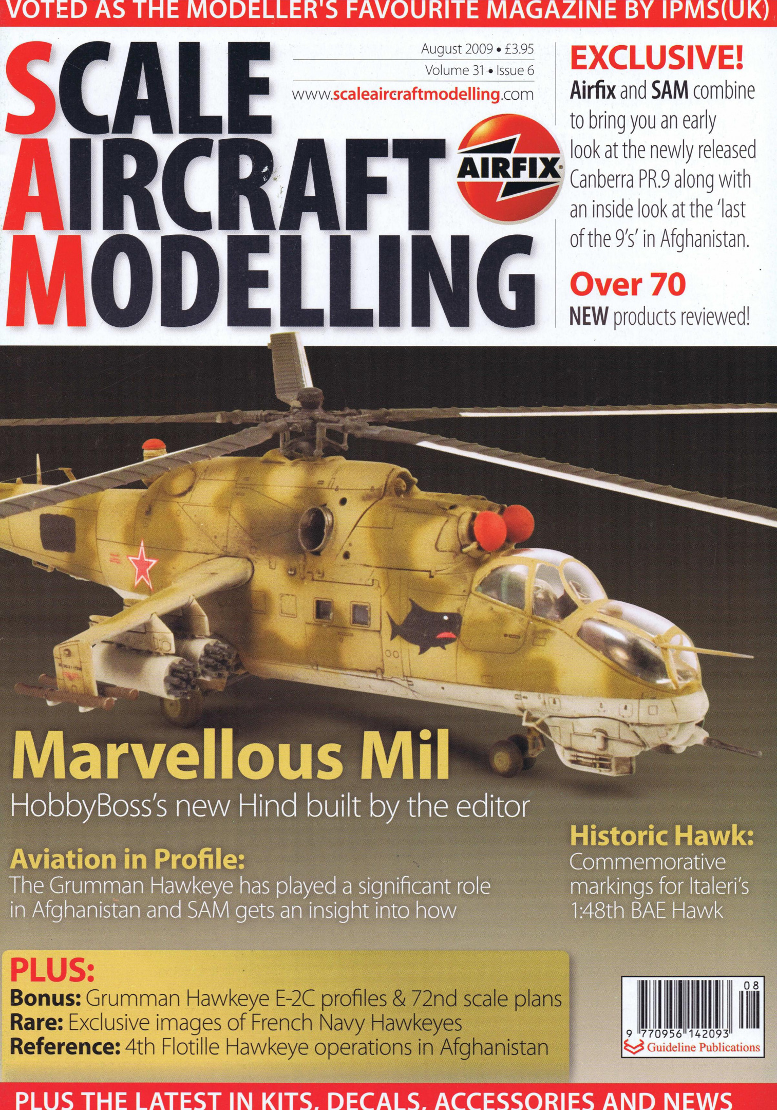 Scale Aircraft Modelling