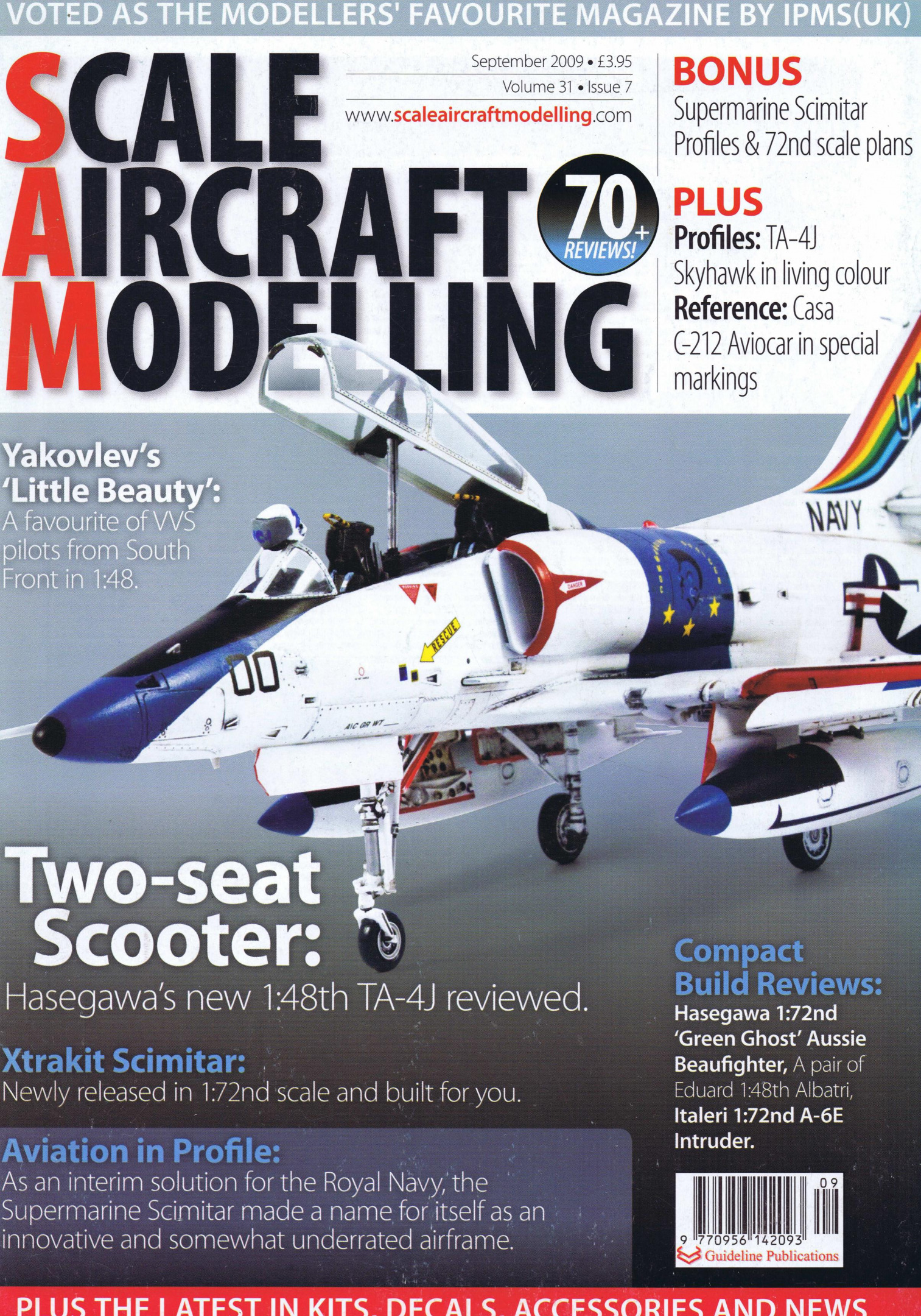 Scale Aircraft Modelling