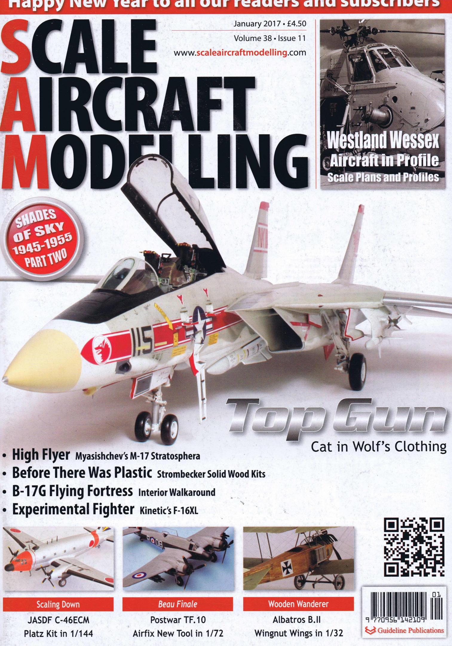 Scale Aircraft Modelling
