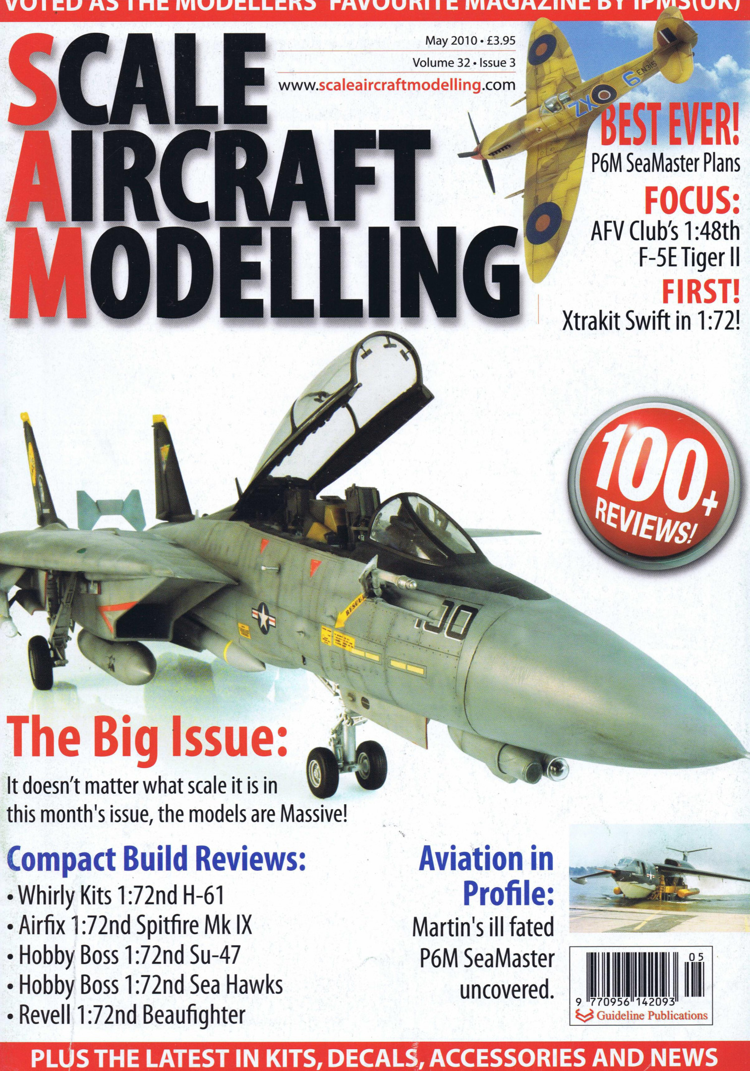 Scale Aircraft Modelling