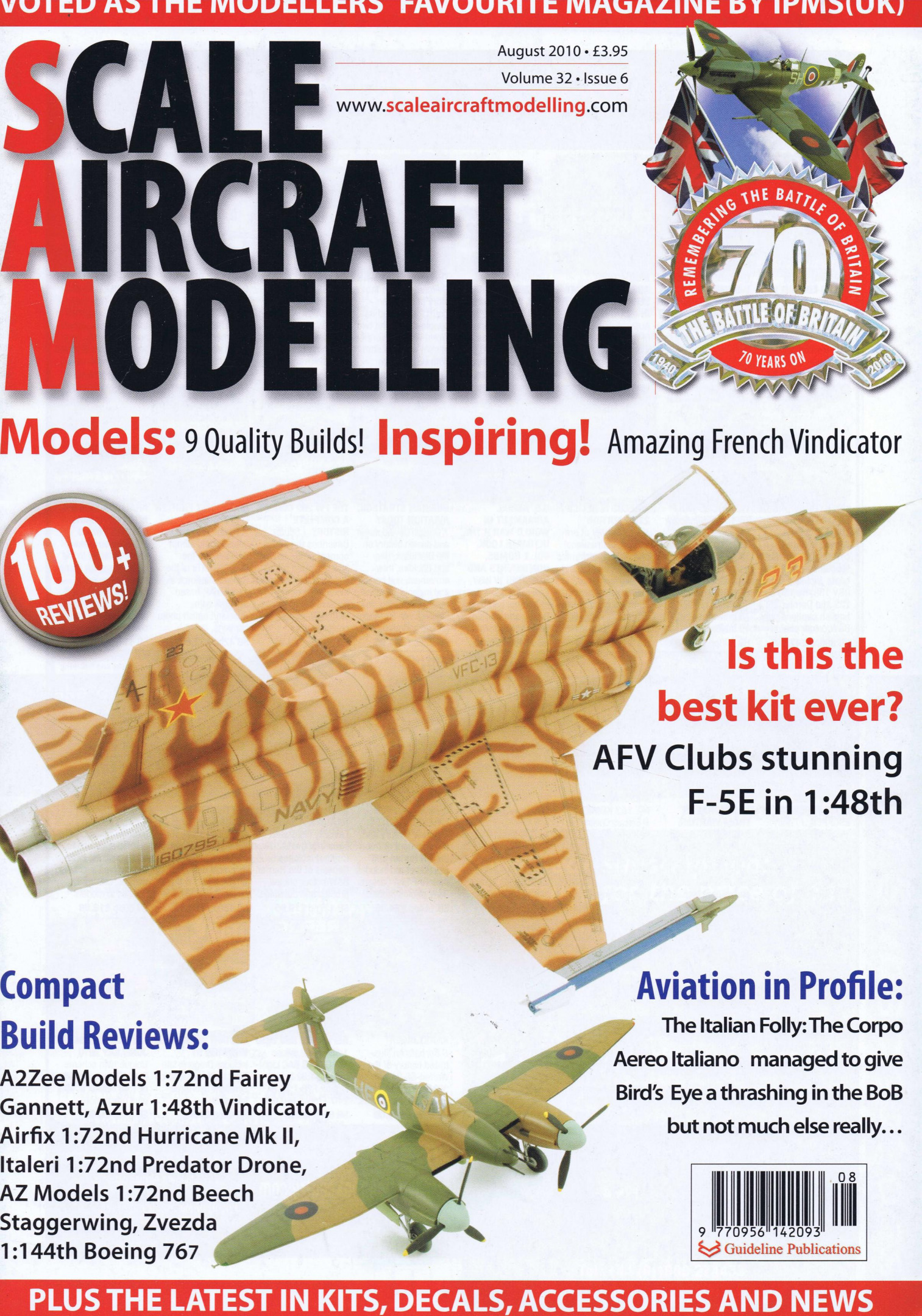 Scale Aircraft Modelling