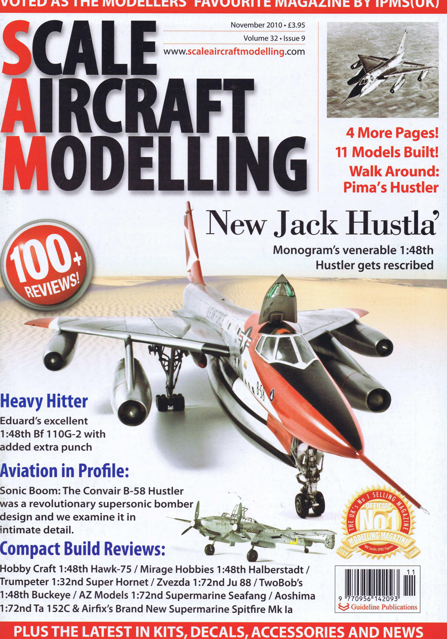 Scale Aircraft Modelling