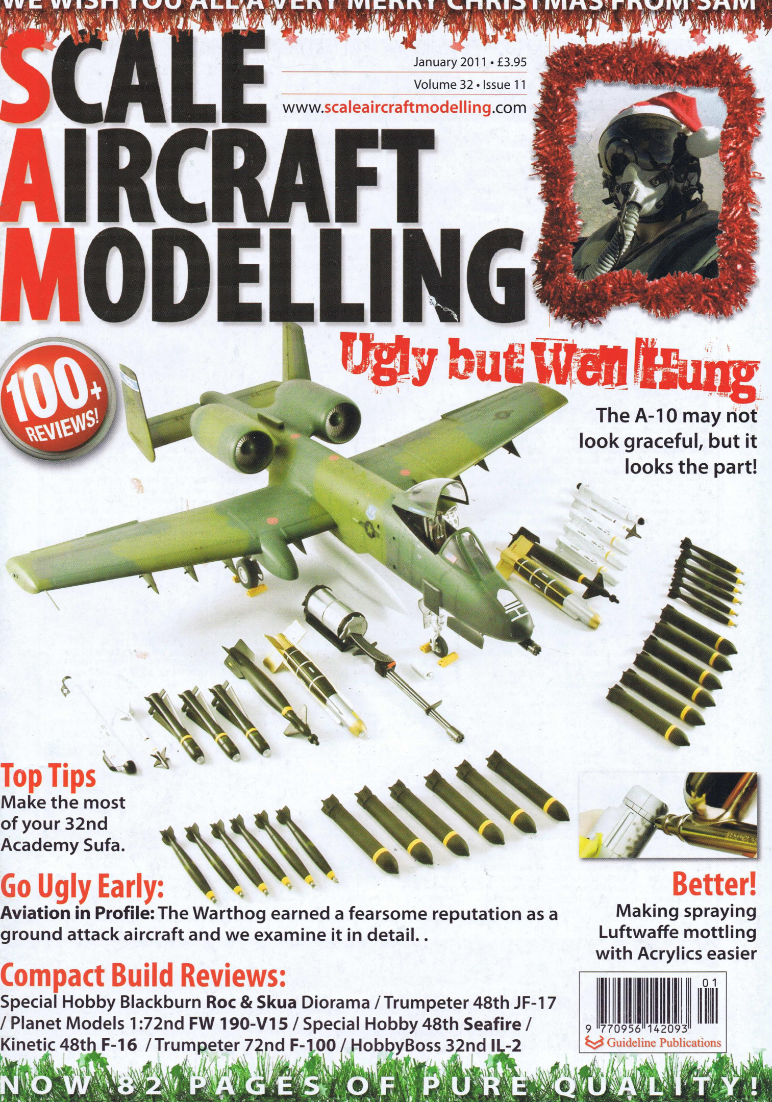 Scale Aircraft Modelling