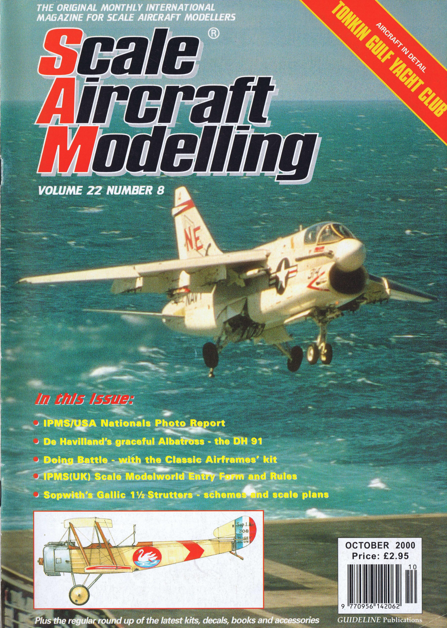 Scale Aircraft Modelling