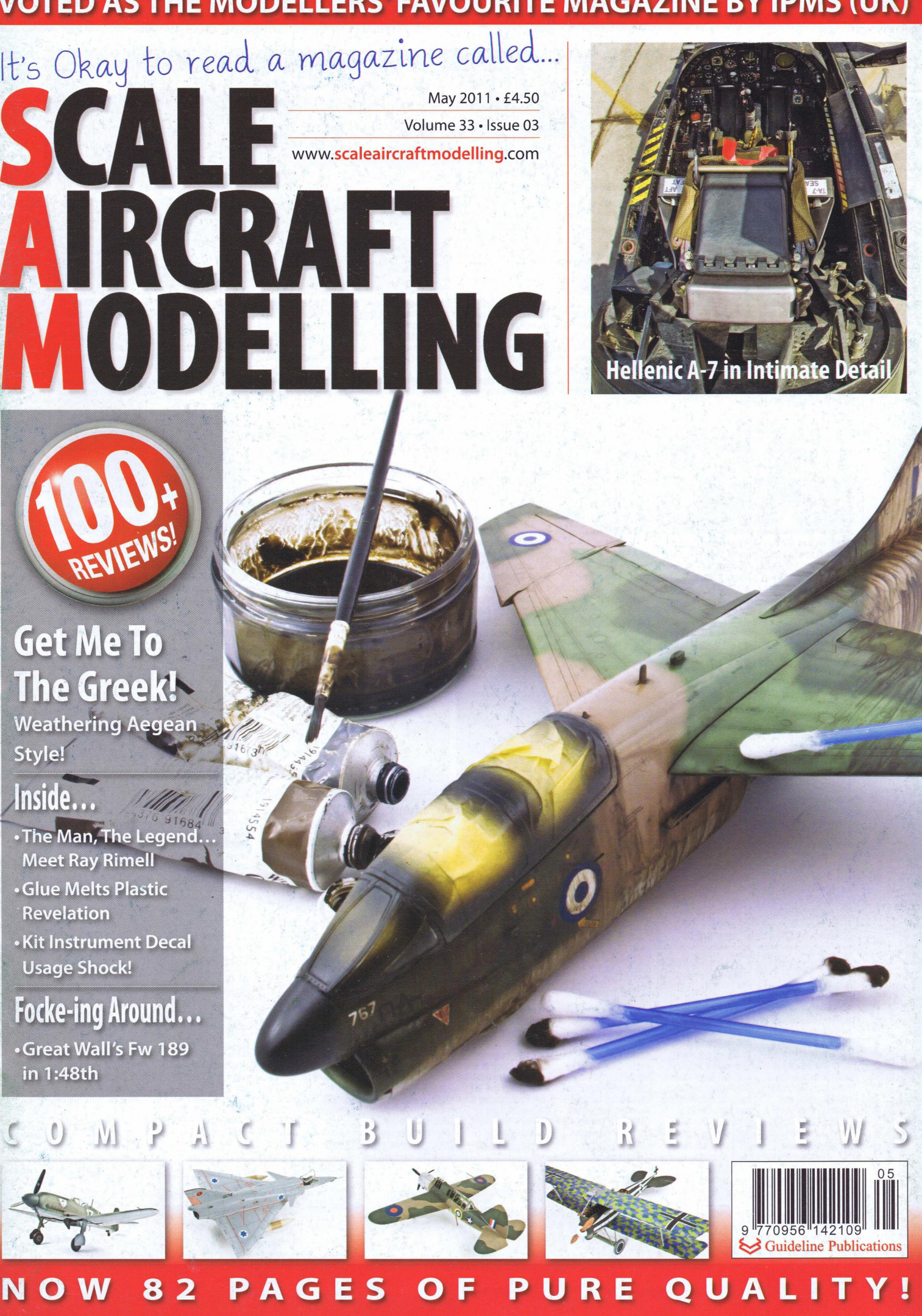 Scale Aircraft Modelling