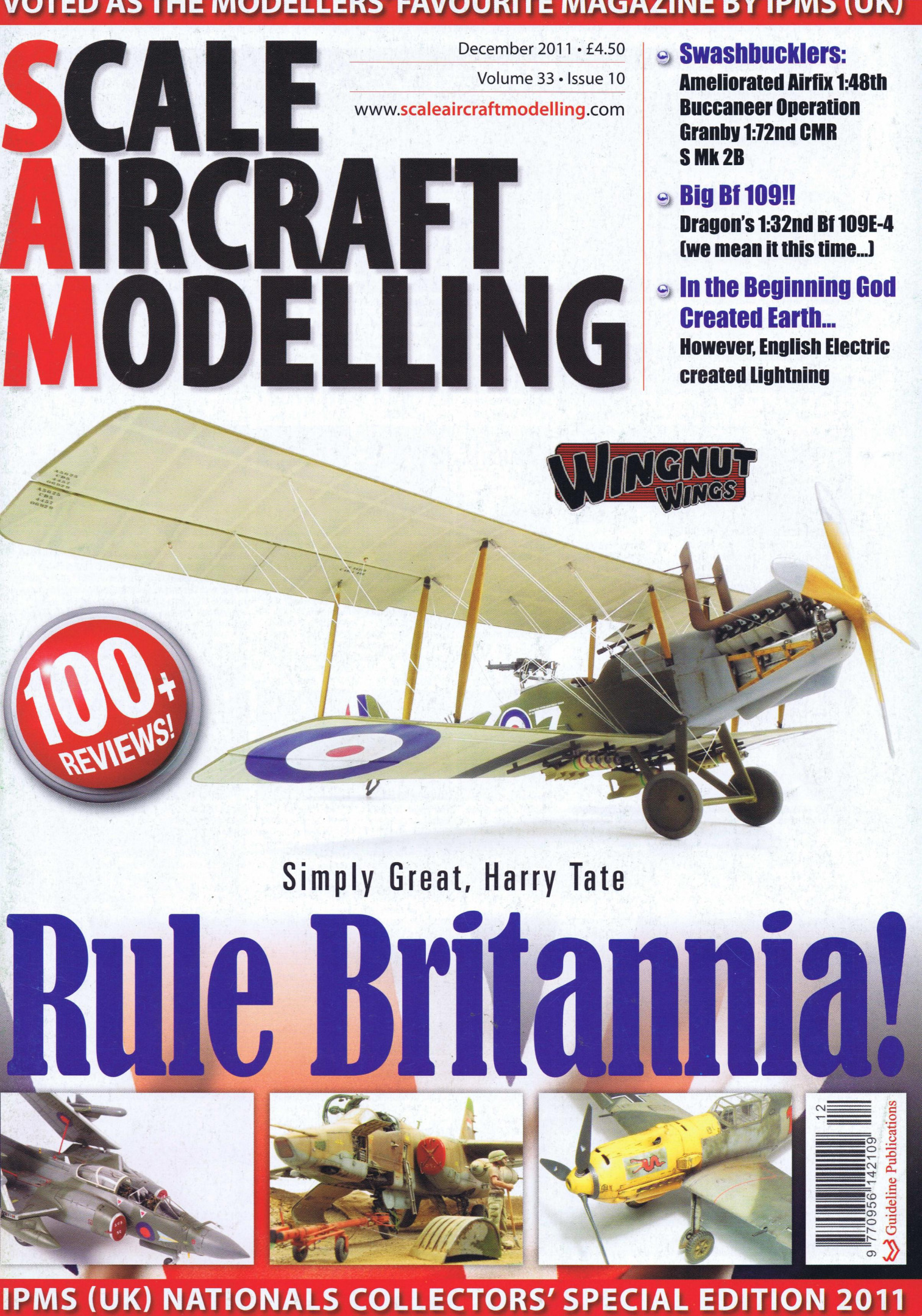 Scale Aircraft Modelling
