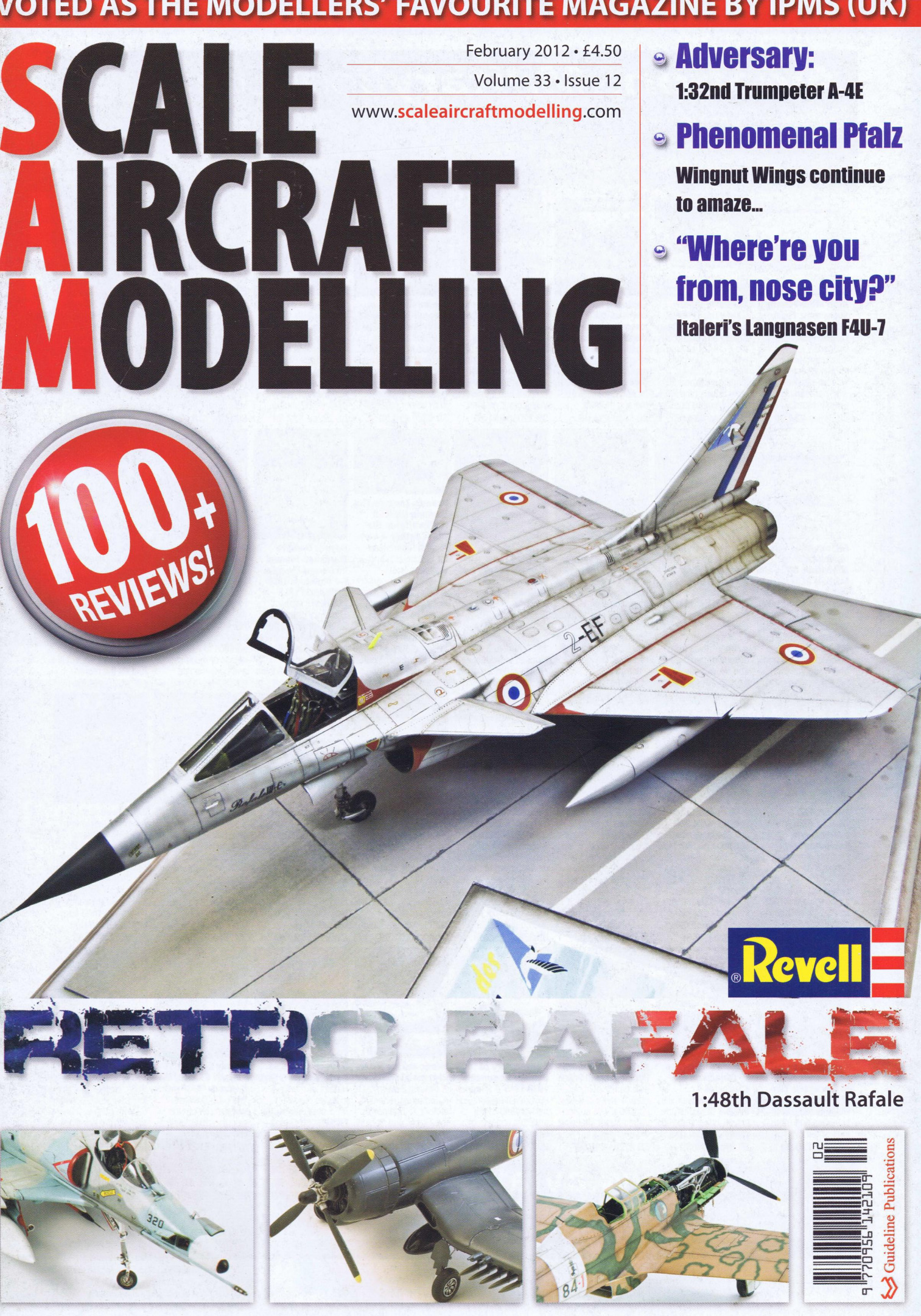 Scale Aircraft Modelling
