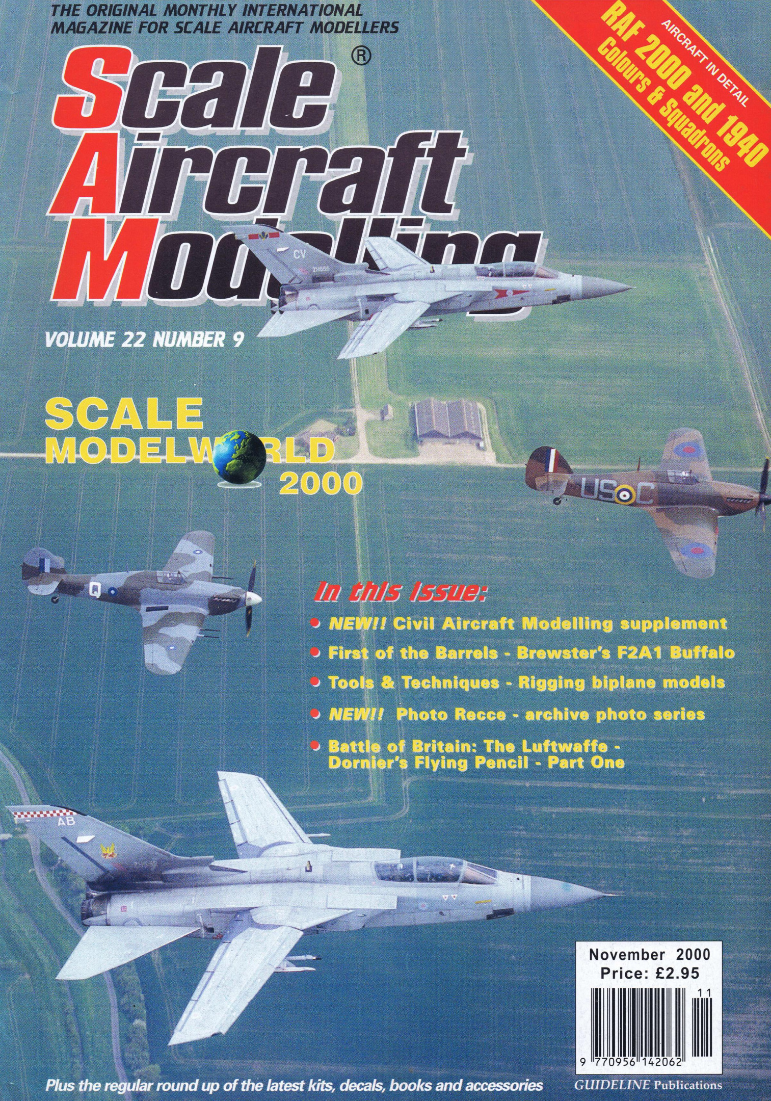 Scale Aircraft Modelling