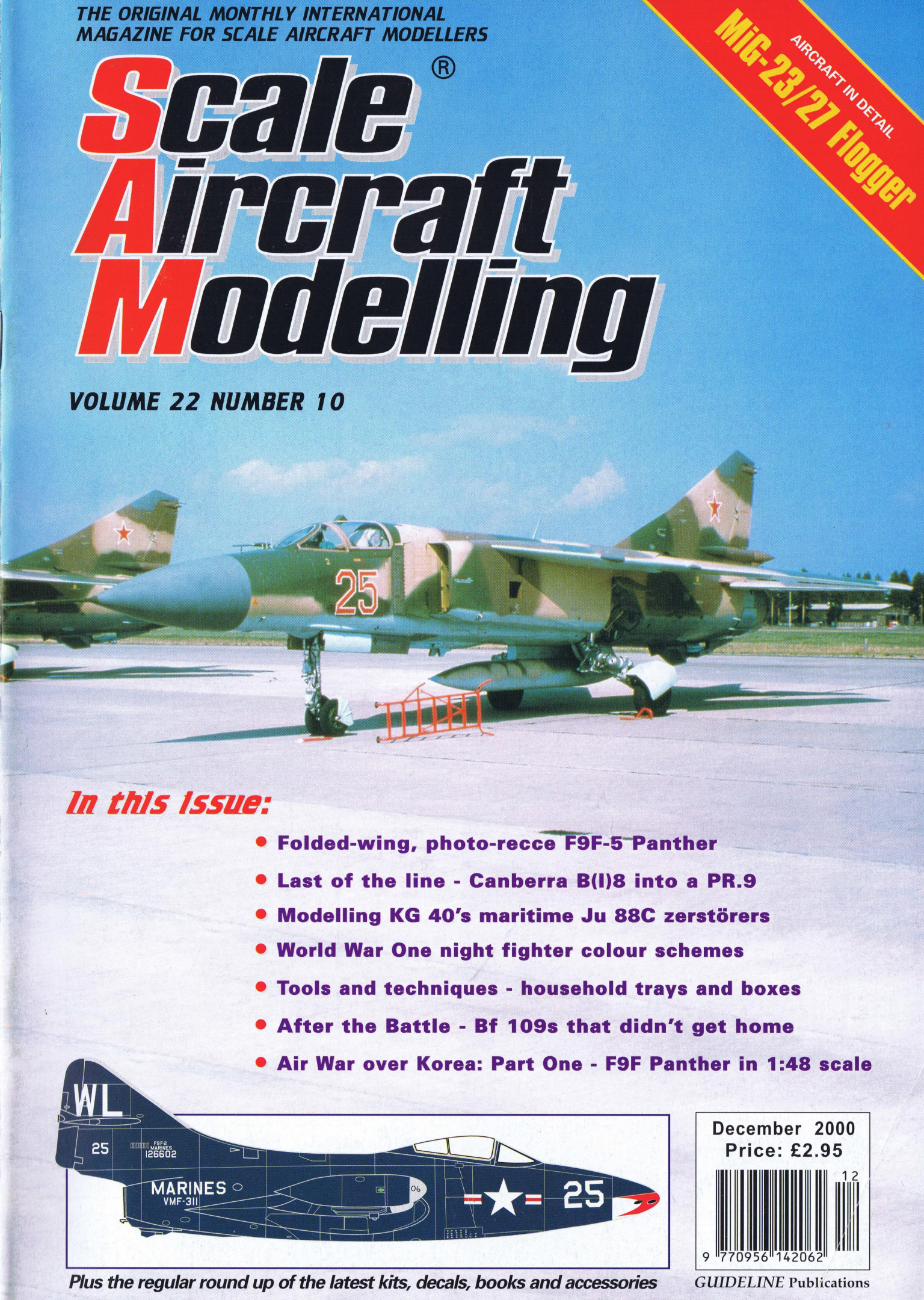 Scale Aircraft Modelling