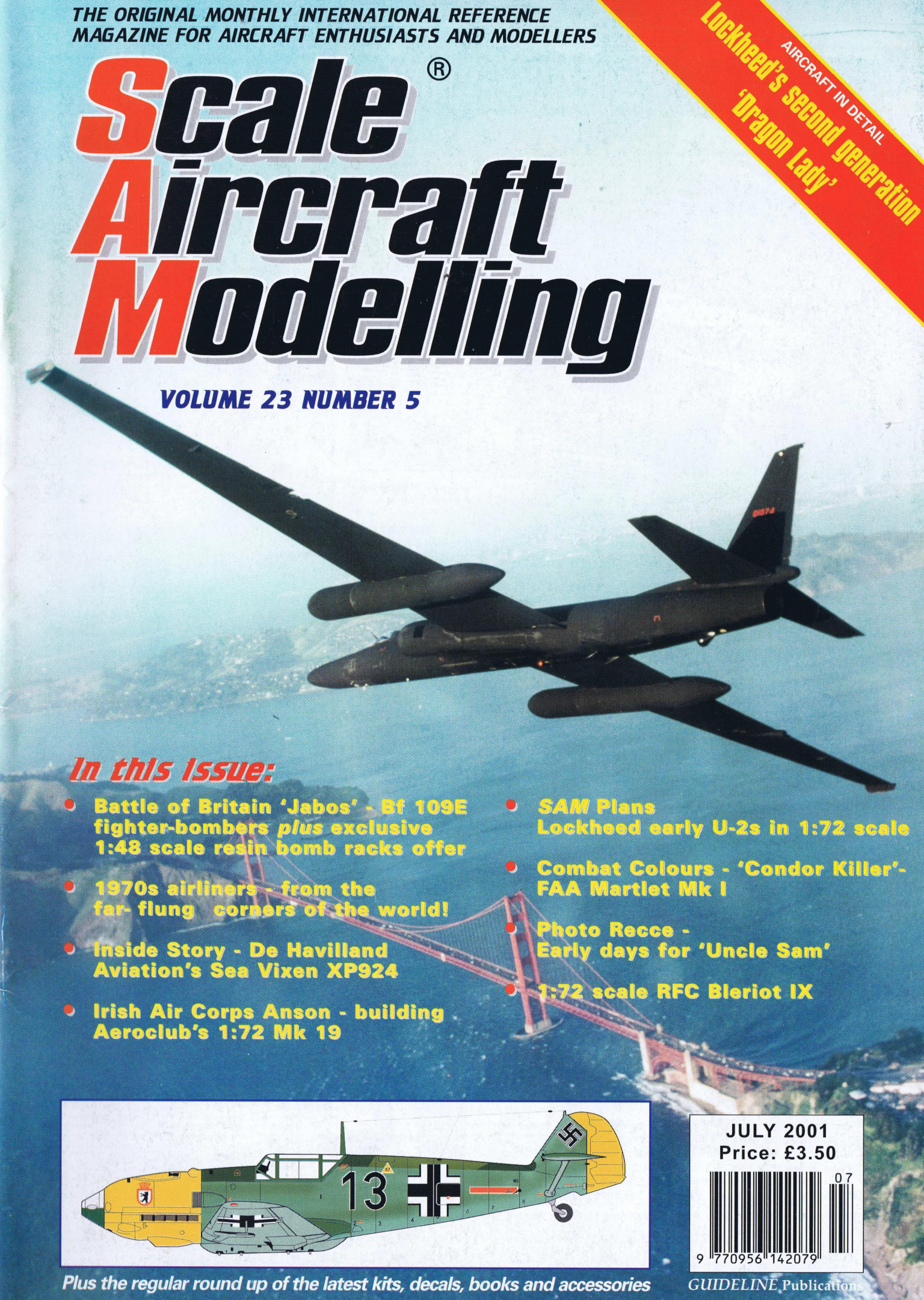 Scale Aircraft Modelling