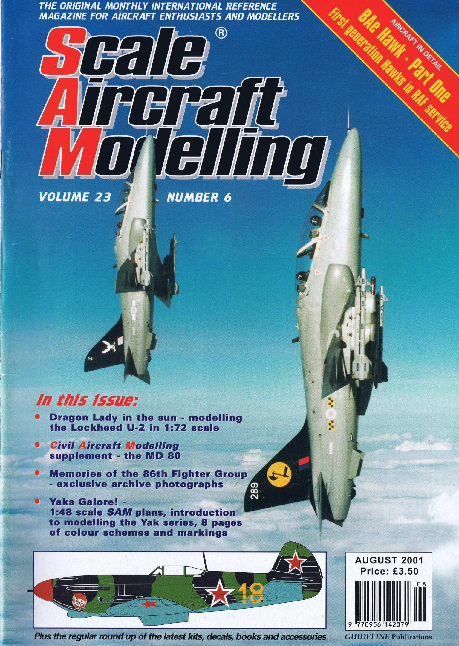 Scale Aircraft Modelling