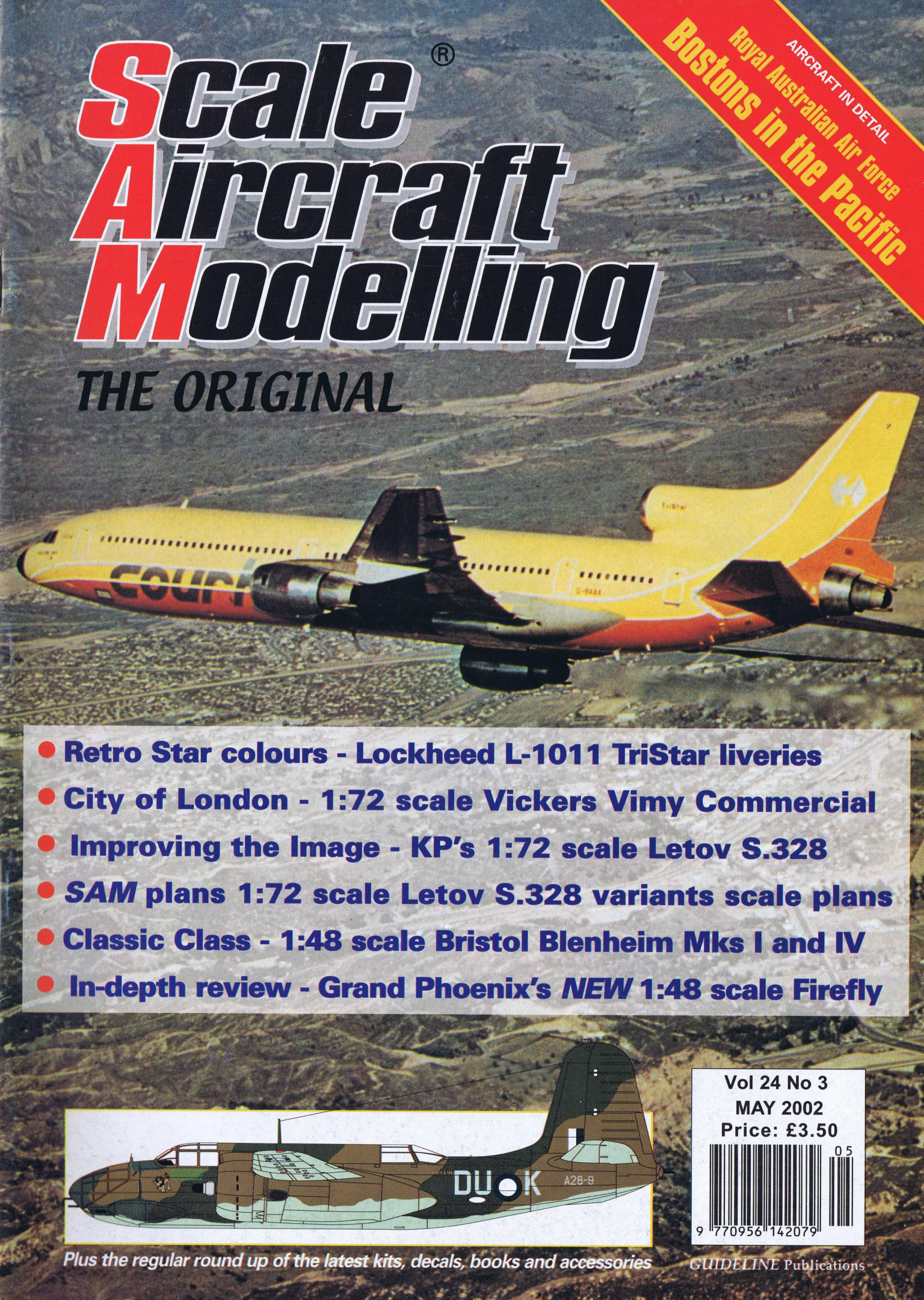 Scale Aircraft Modelling