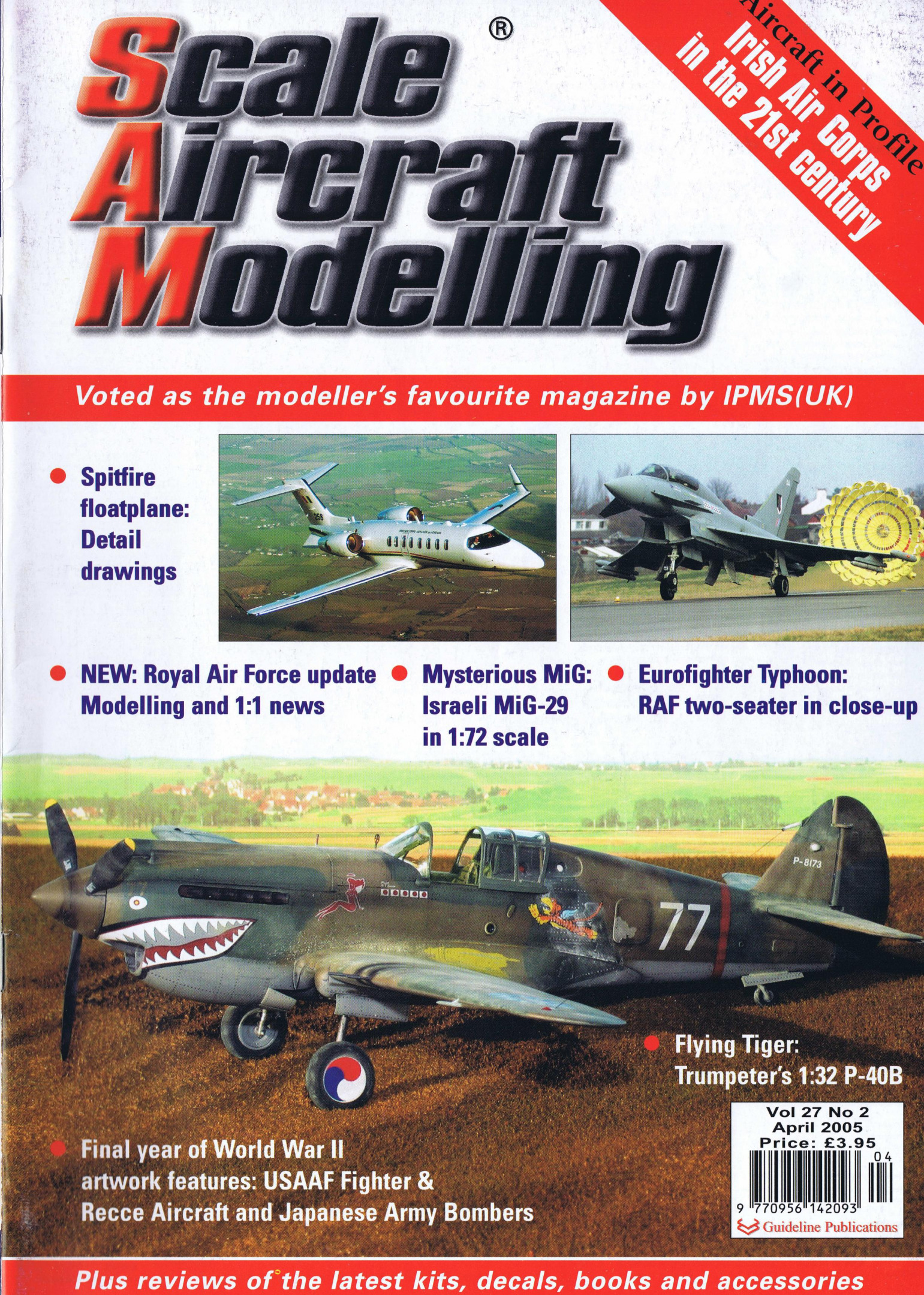 Scale Aircraft Modelling
