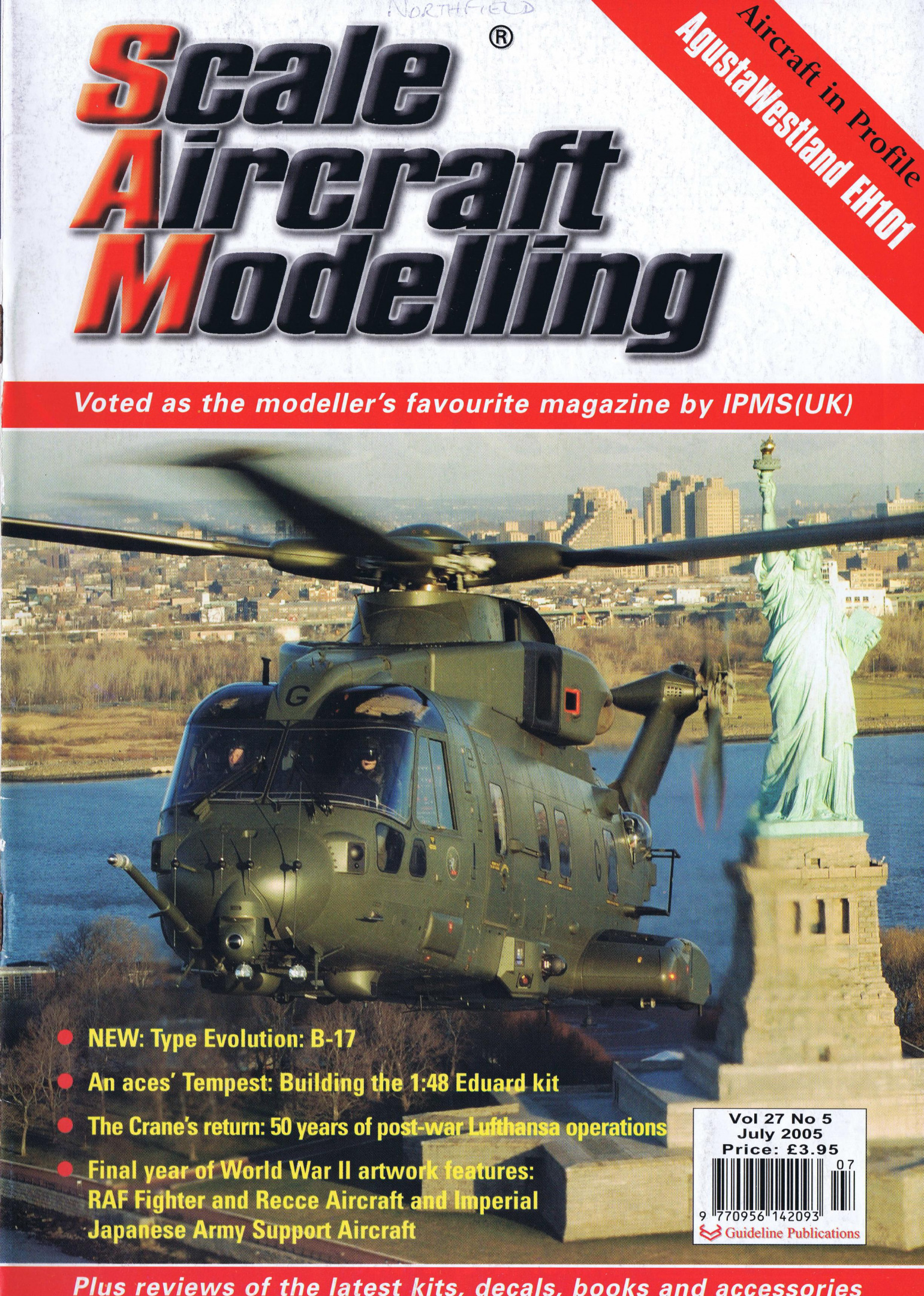 Scale Aircraft Modelling