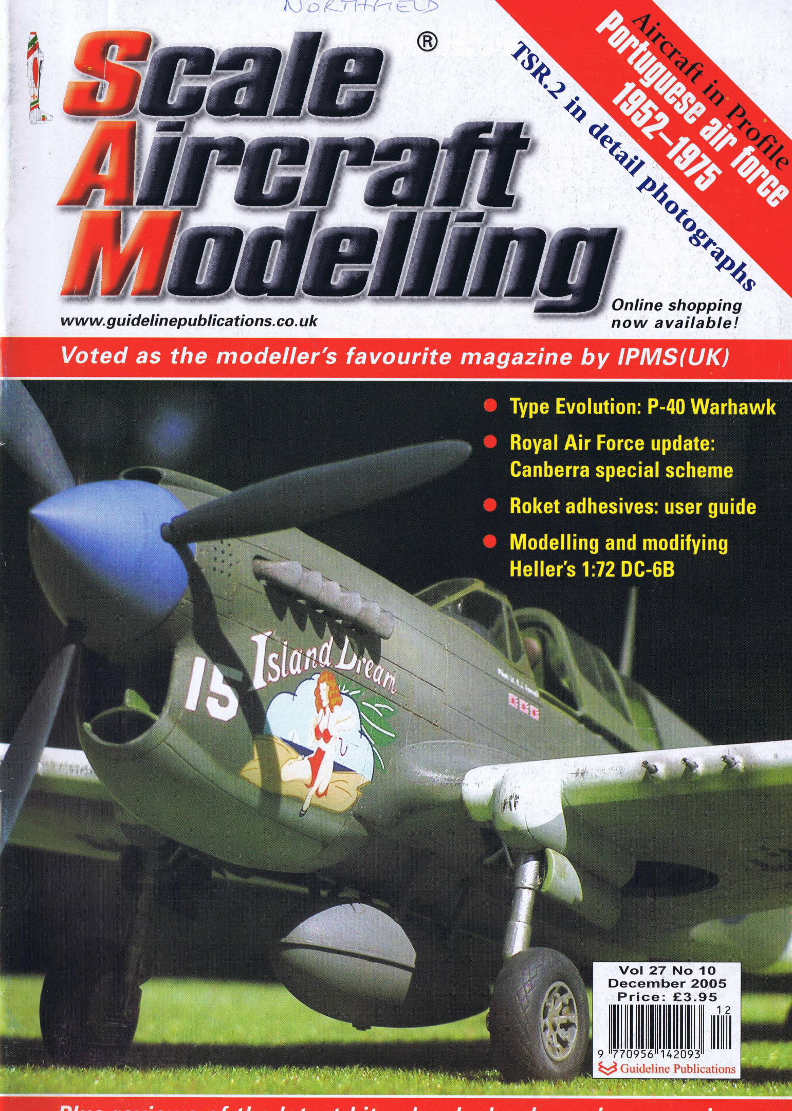 Scale Aircraft Modelling