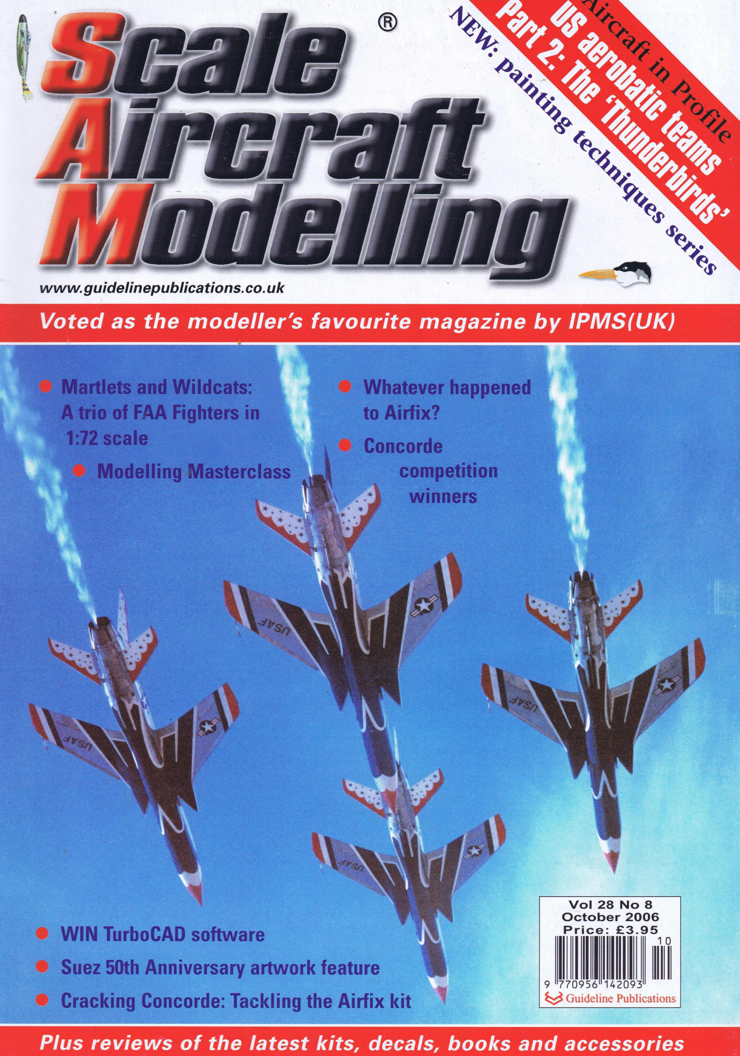 Scale Aircraft Modelling