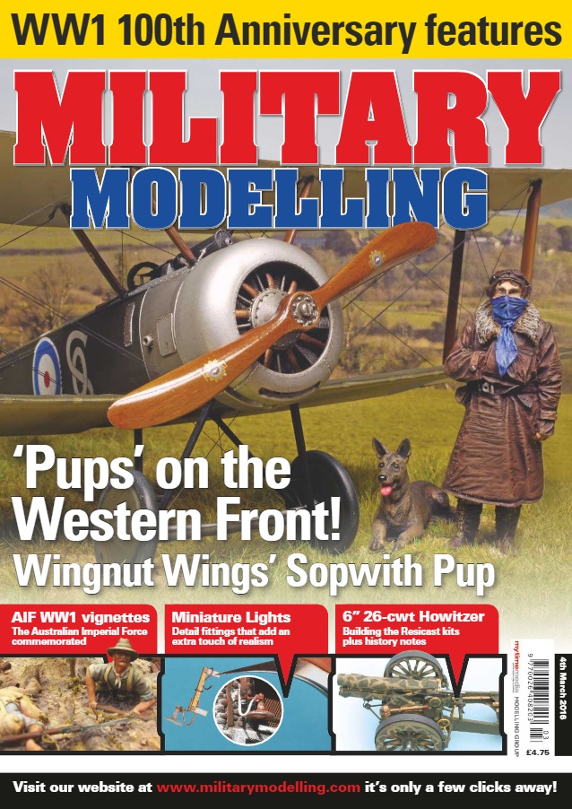 Military Modelling