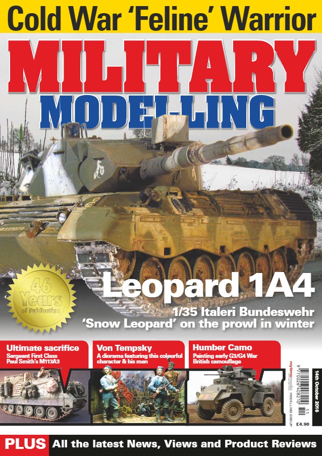 Military Modelling