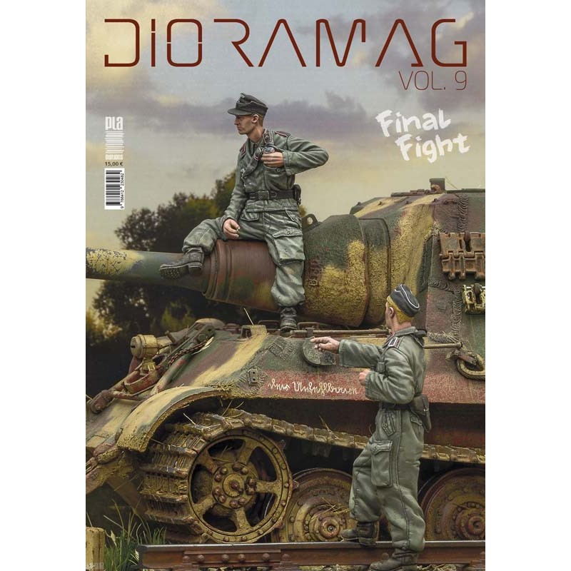 Dioramag