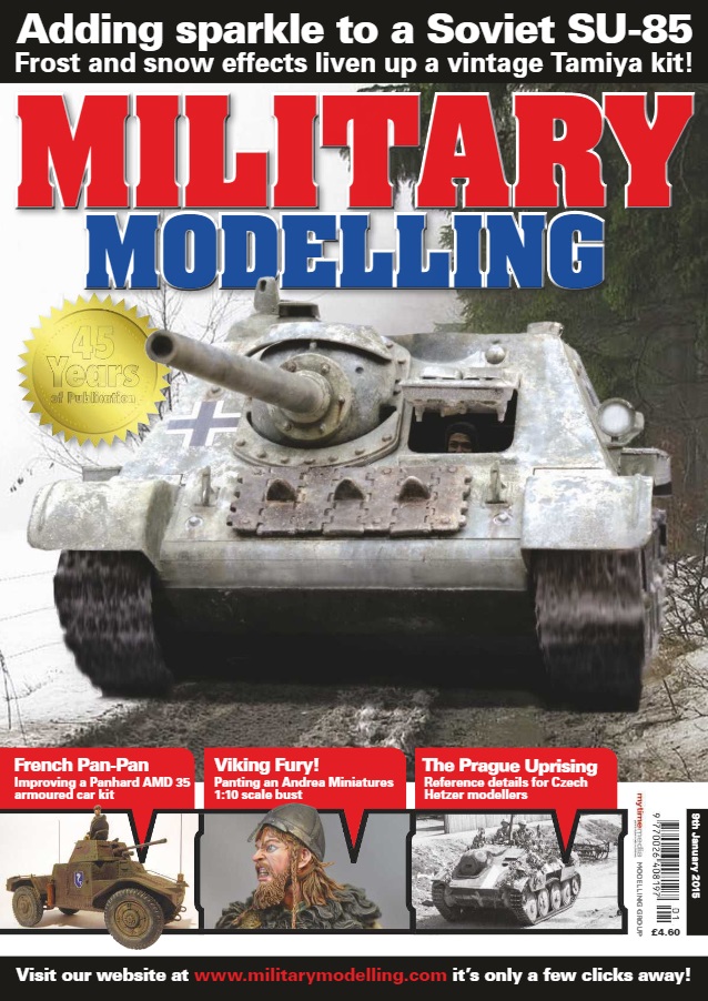 Military Modelling