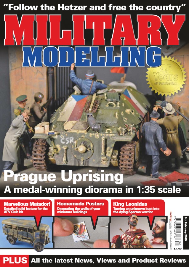 Military Modelling