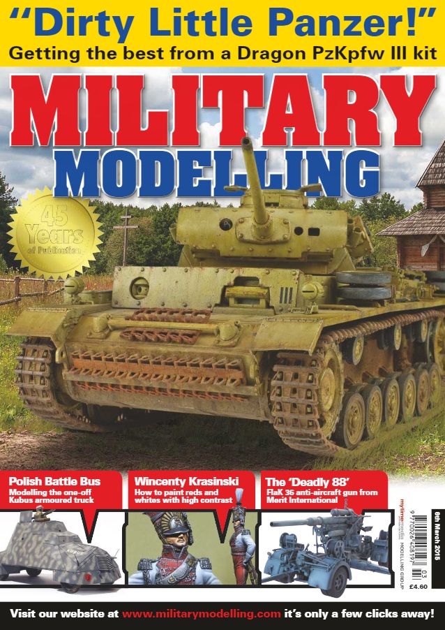 Military Modelling