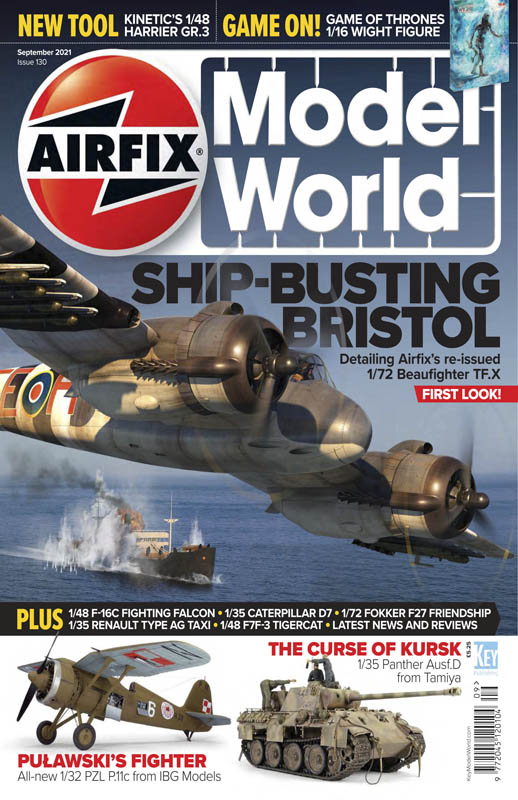 Airfix Model World