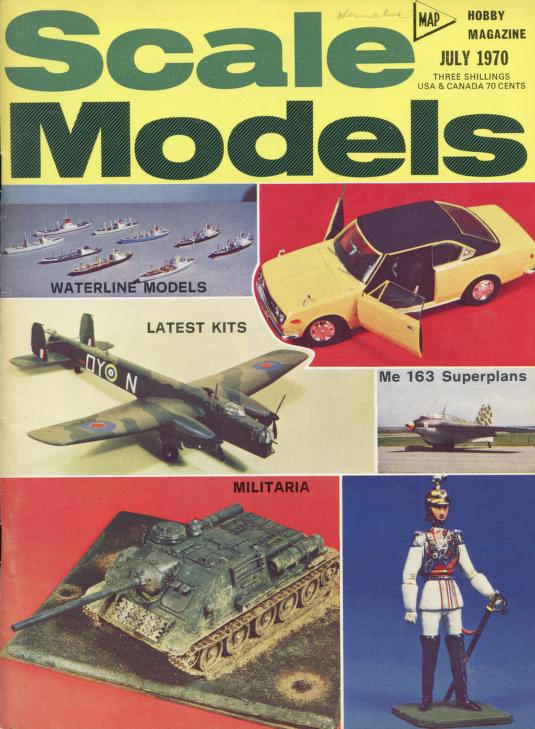 Scale Models