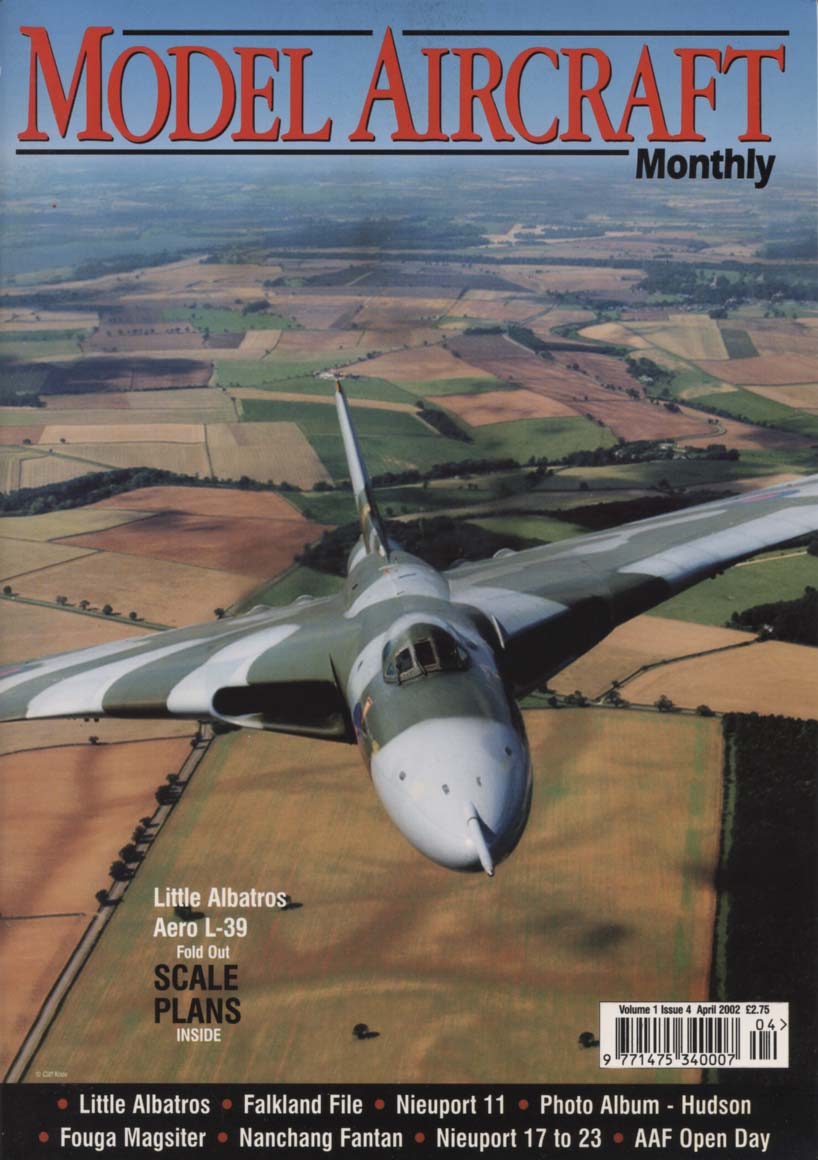 Model Aircraft Monthly
