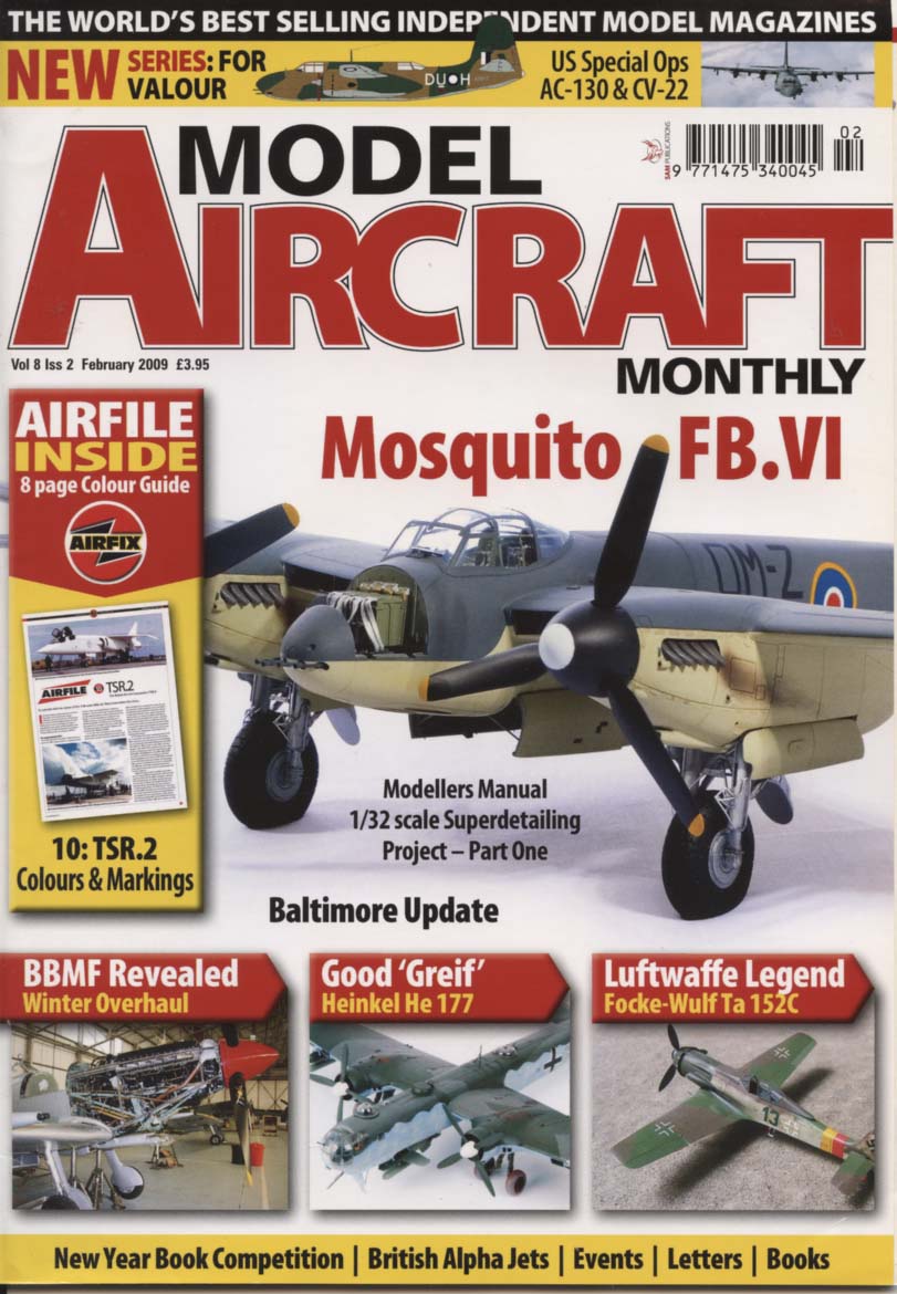 Model Aircraft Monthly