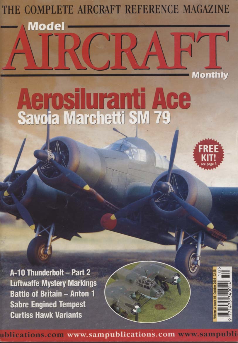 Model Aircraft Monthly