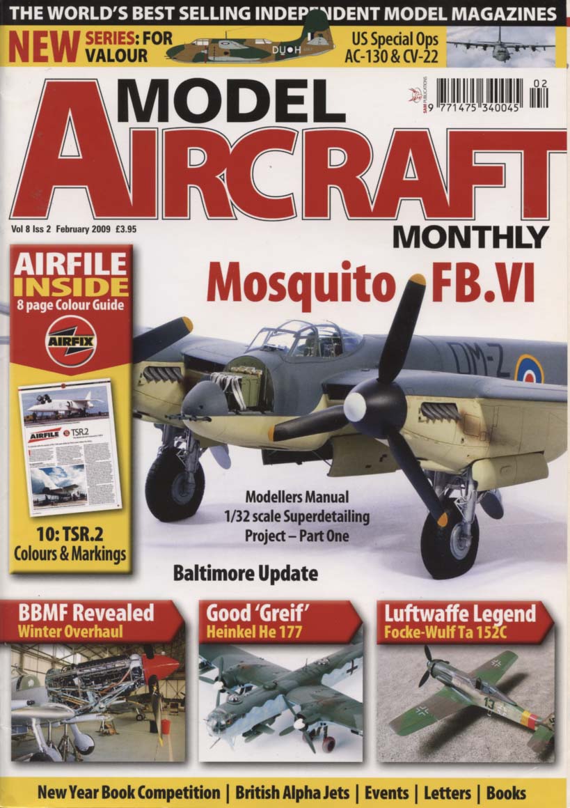 Model Aircraft Monthly