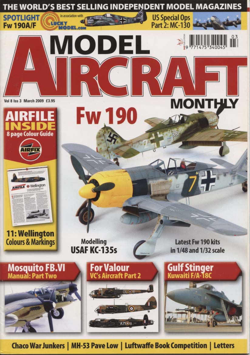 Model Aircraft Monthly