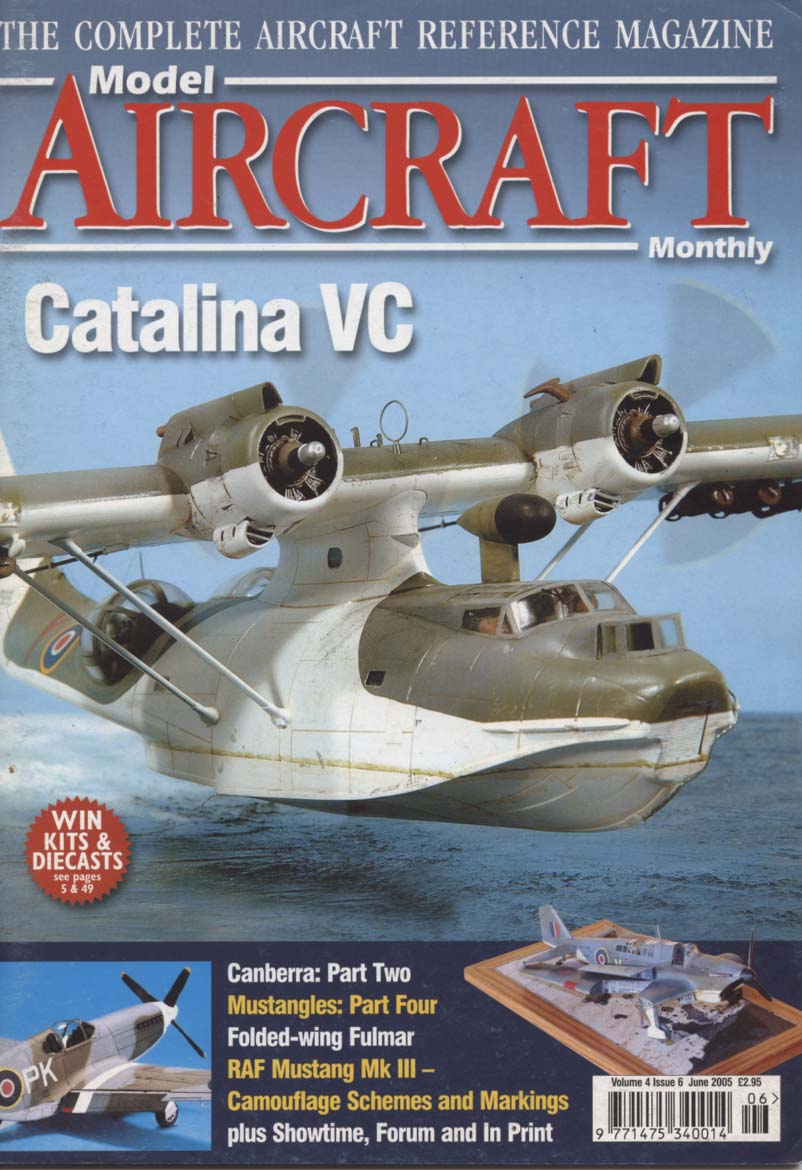 Model Aircraft Monthly