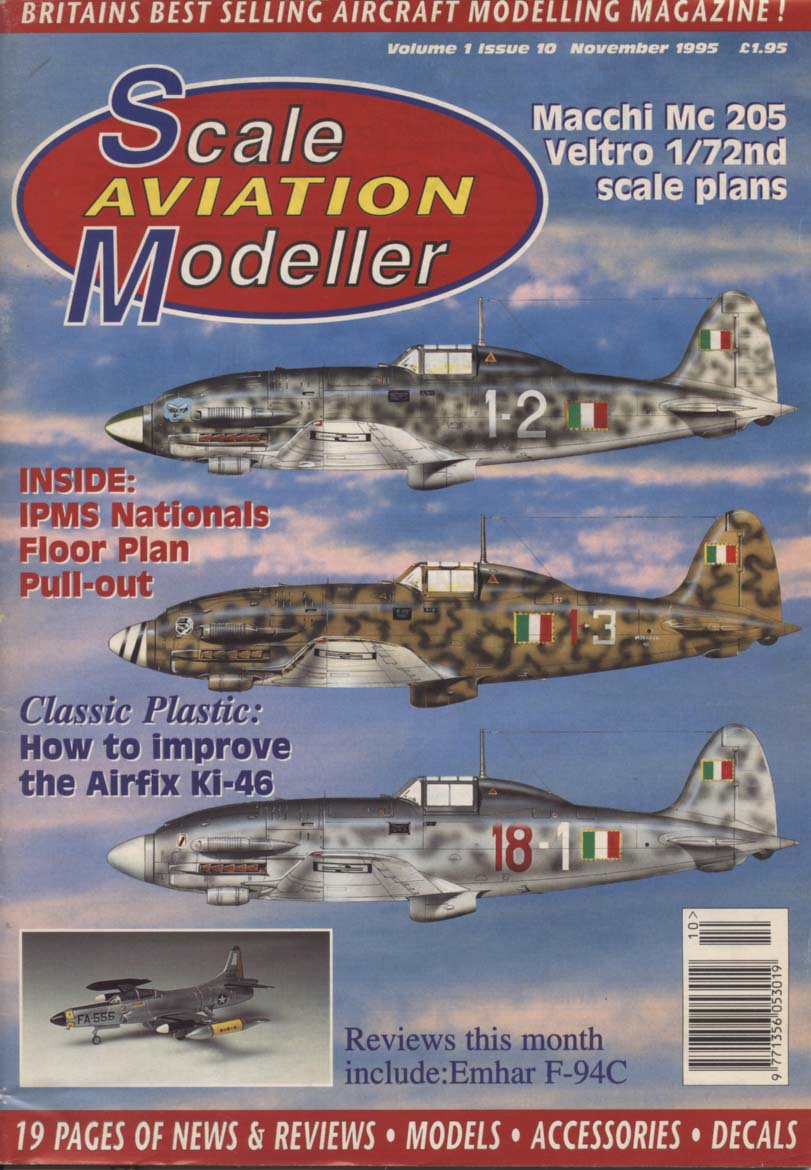 Scale Aviation Modeller International