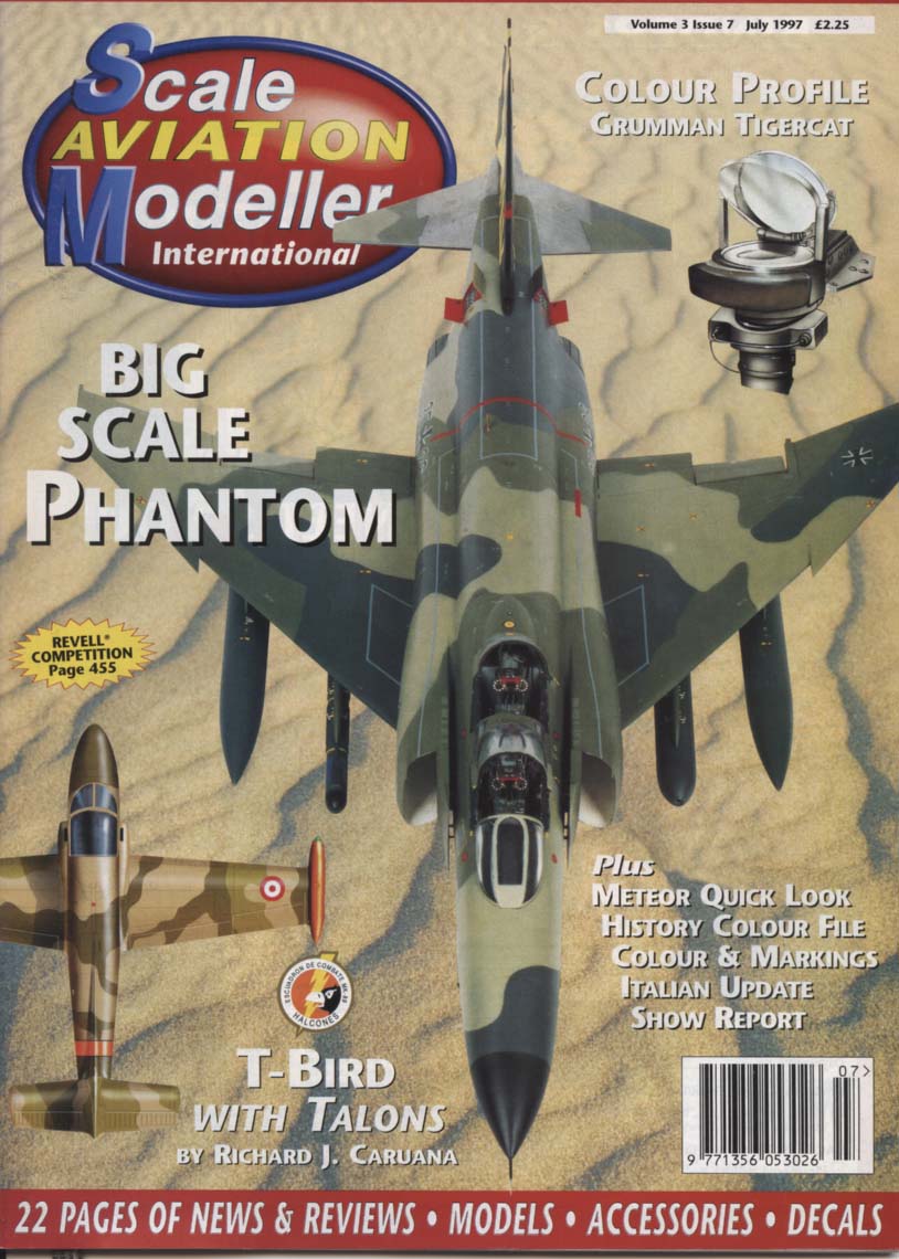 Scale Aviation Modeller International