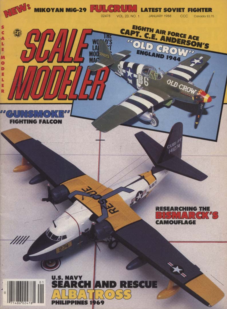 Scale Modeler