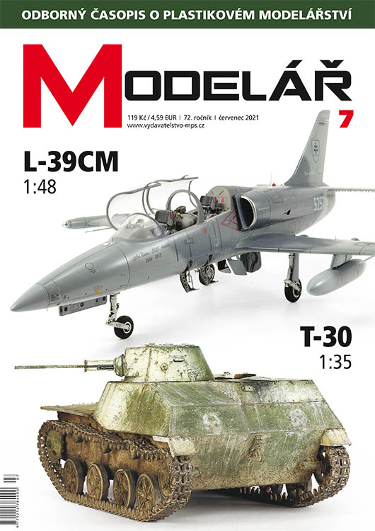 Modelář