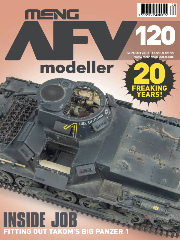 AFV Modeller