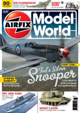 Airfix Model World