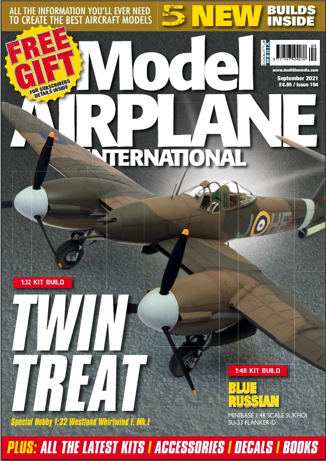 Model Airplane International