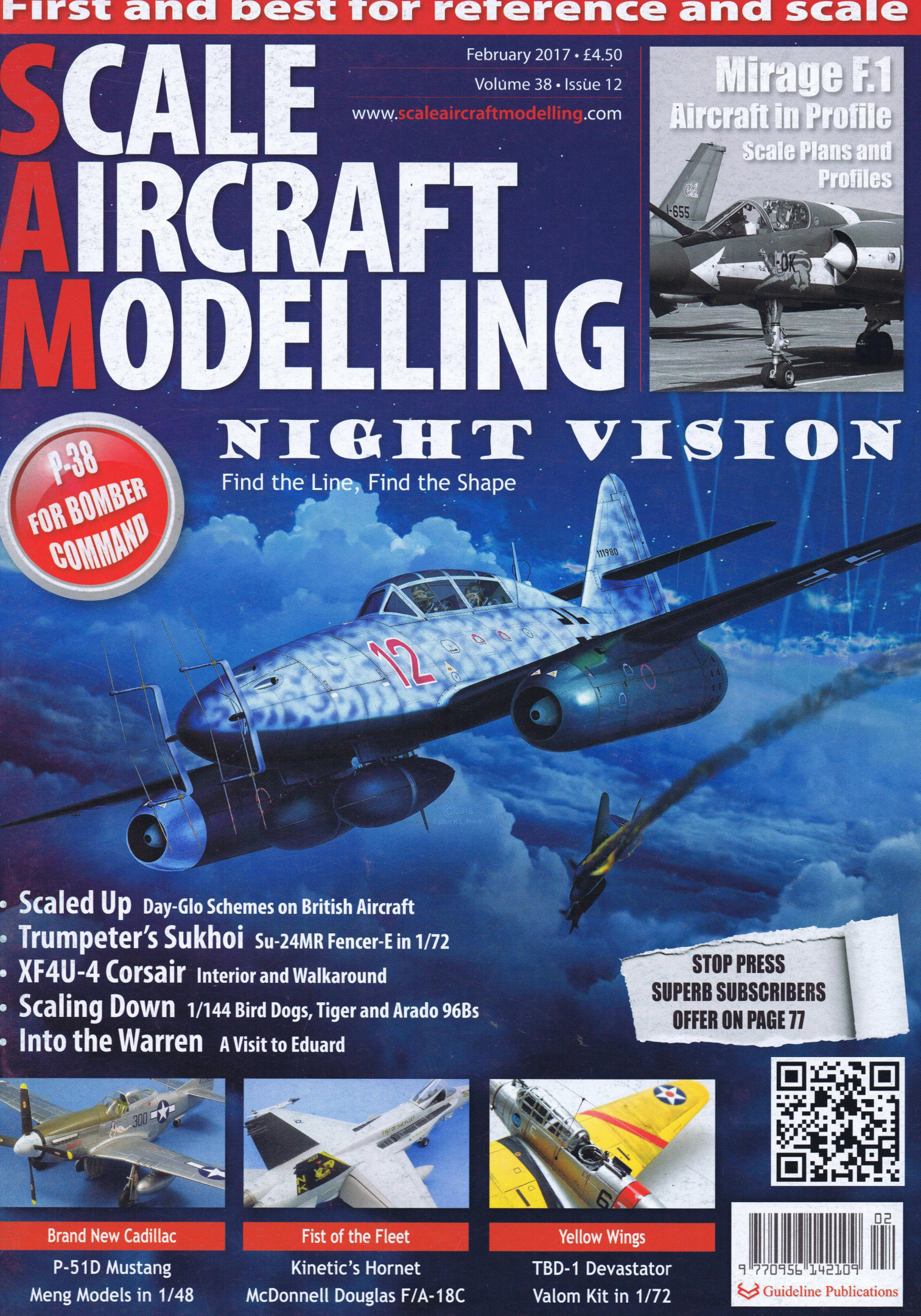 Scale Aircraft Modelling