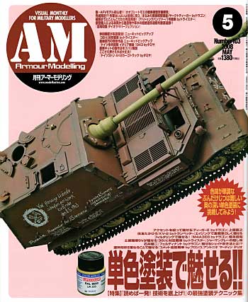 Armour Modelling