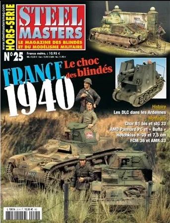 Steel Masters Hors-Serie