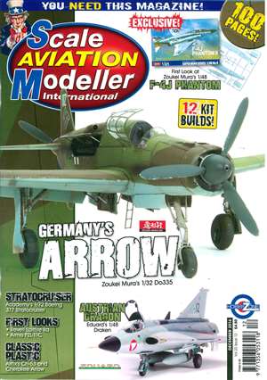 Scale Aviation Modeller International